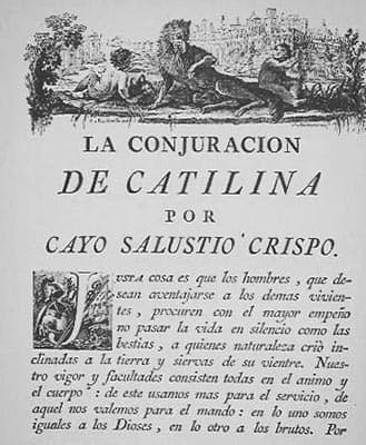 Slider-La conjuracion de Catilina