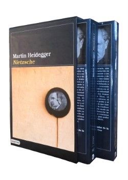  Martin Heidegger – Nietzsche – 2 vols. 